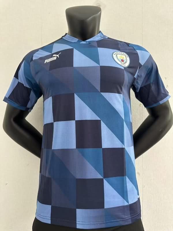AAA(Thailand) Manchester City 23/24 Training Soccer Jersey (Player) 05