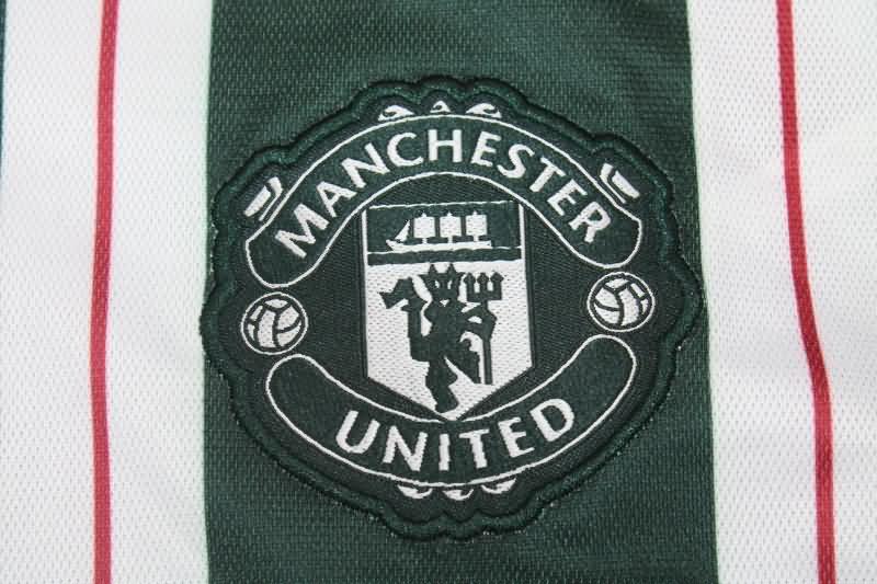 AAA(Thailand) Manchester United 23/24 Away Soccer Jersey