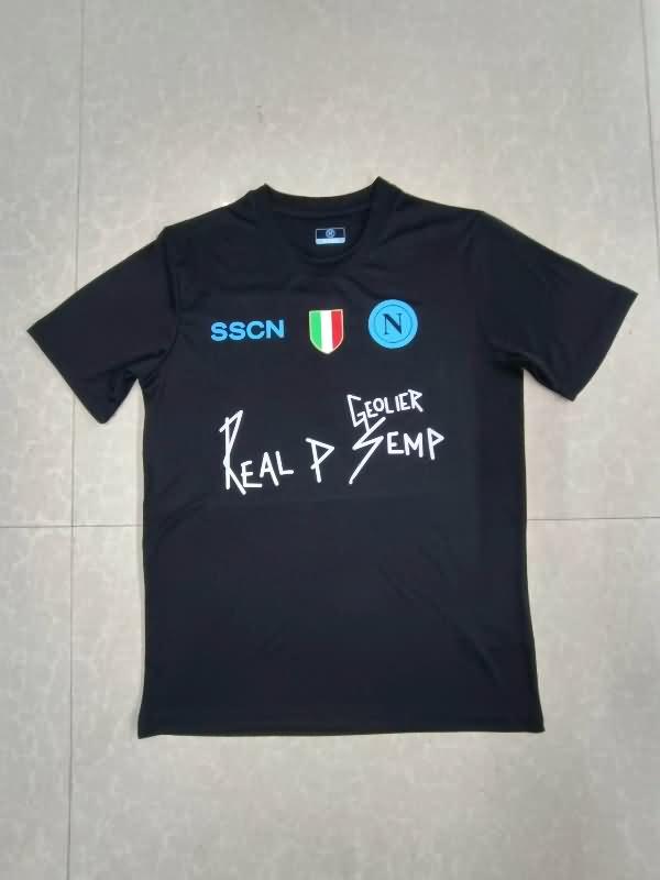 AAA(Thailand) Napoli 23/24 Special Soccer Jersey 03