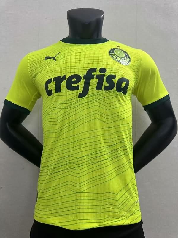 AAA(Thailand) Palmeiras 2023 Third Soccer Jersey (Player)