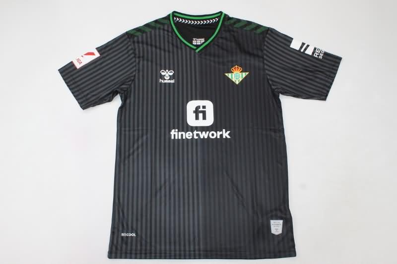 AAA(Thailand) Real Betis 23/24 Third Soccer Jersey