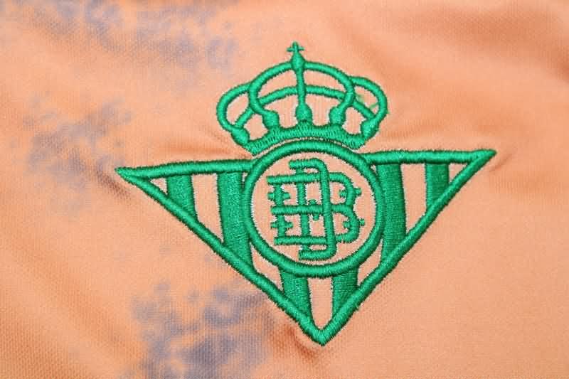 AAA(Thailand) Real Betis 23/24 Third Soccer Jersey Leaked