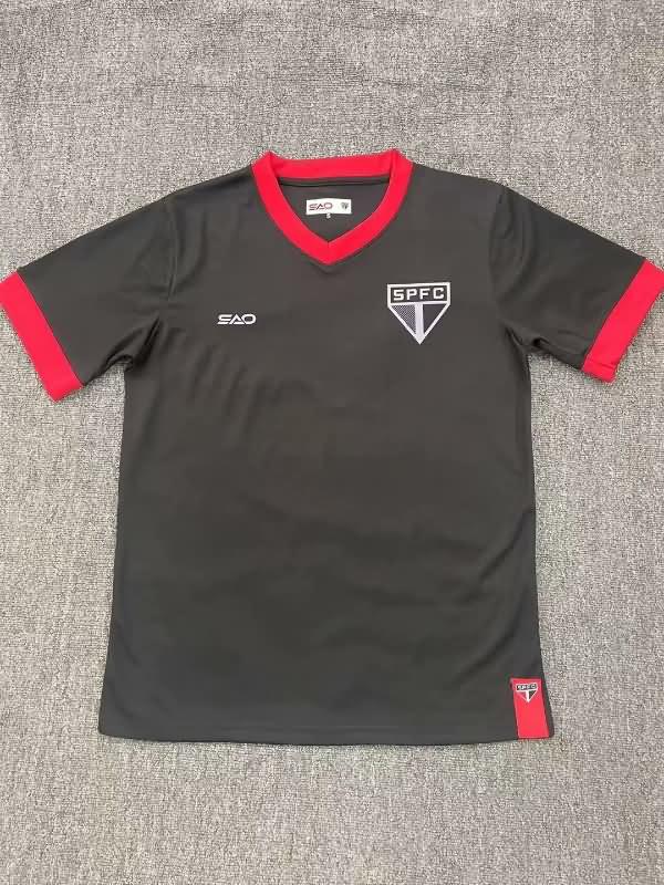 AAA(Thailand) Sao Paulo 2023 Special Soccer Jersey 02