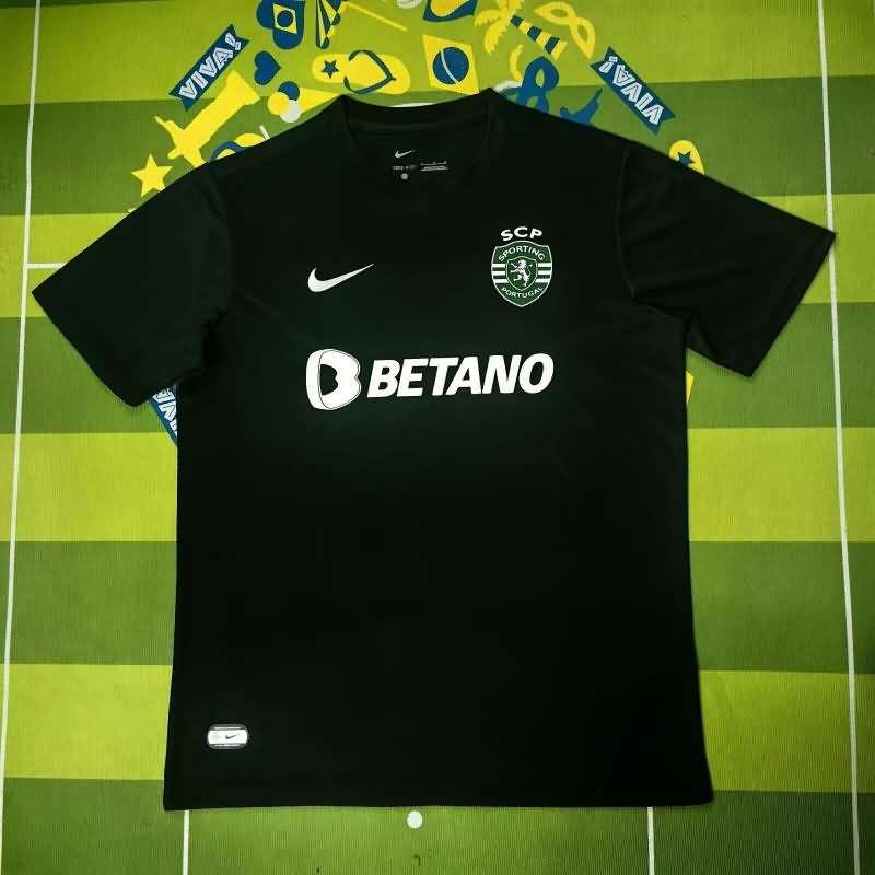 AAA(Thailand) Sporting Lisbon 23/24 Fourth Soccer Jersey