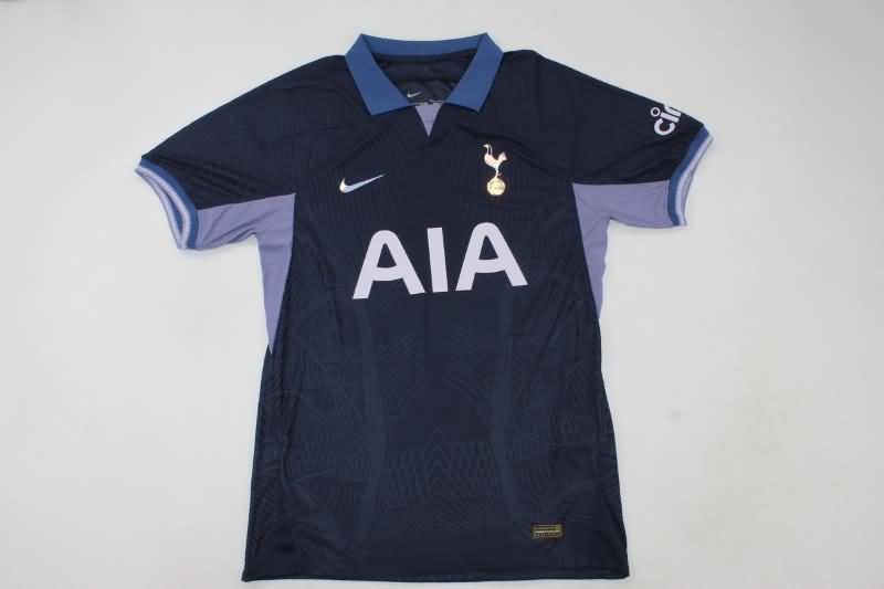 AAA(Thailand) Tottenham Hotspur 23/24 Away Soccer Jersey (Player)