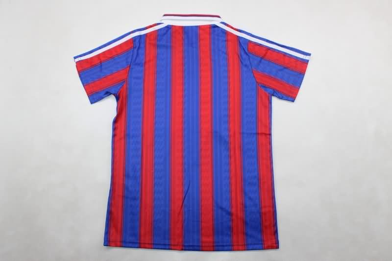 Bayern Munich 1995/97 Kids Home Soccer Jersey And Shorts