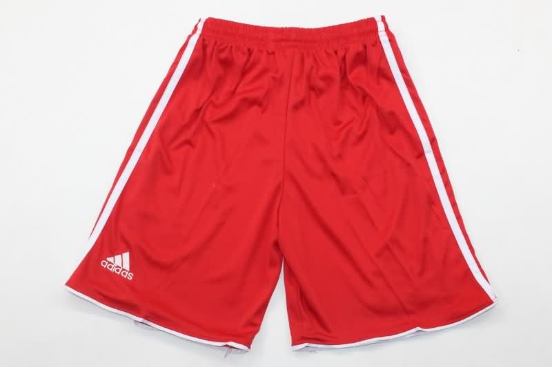 Liverpool 2006/08 Kids Home Soccer Jersey And Shorts