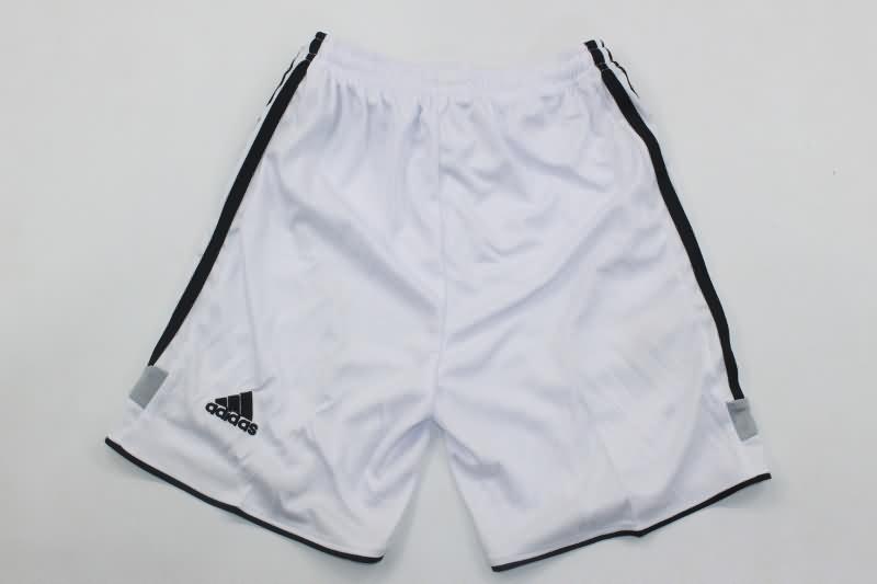 Real Madrid 06/07 Kids Home Soccer Jersey And Shorts