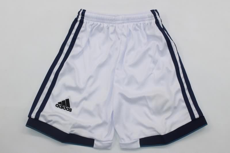 Real Madrid 12/13 Kids Home Soccer Jersey And Shorts