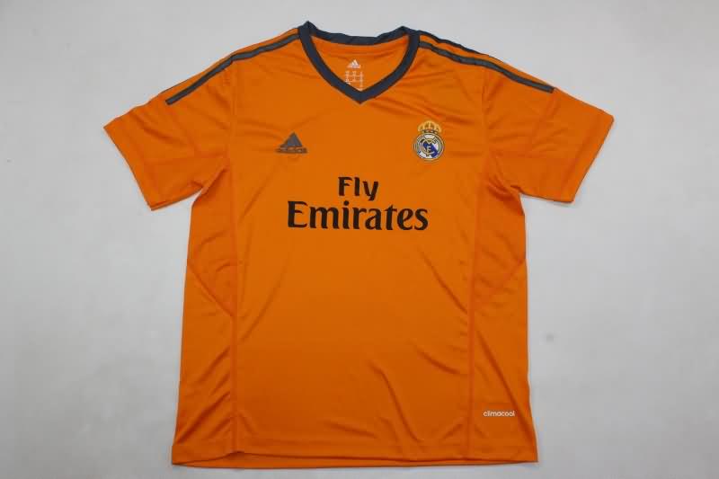 Real Madrid 13/14 Kids Away Soccer Jersey And Shorts