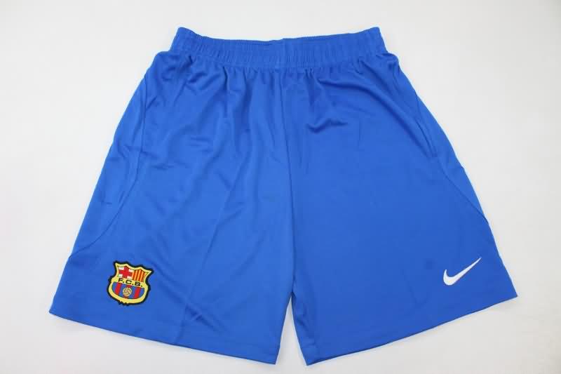 AAA(Thailand) Barcelona 23/24 Away Soccer Shorts