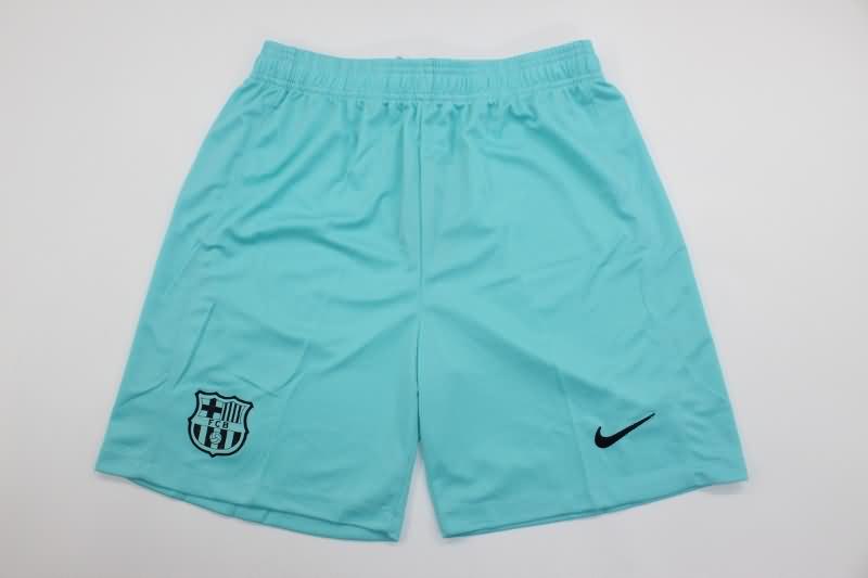 AAA(Thailand) Barcelona 23/24 Third Soccer Shorts