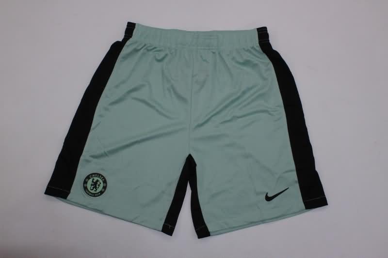 AAA(Thailand) Chelsea 23/24 Third Soccer Shorts