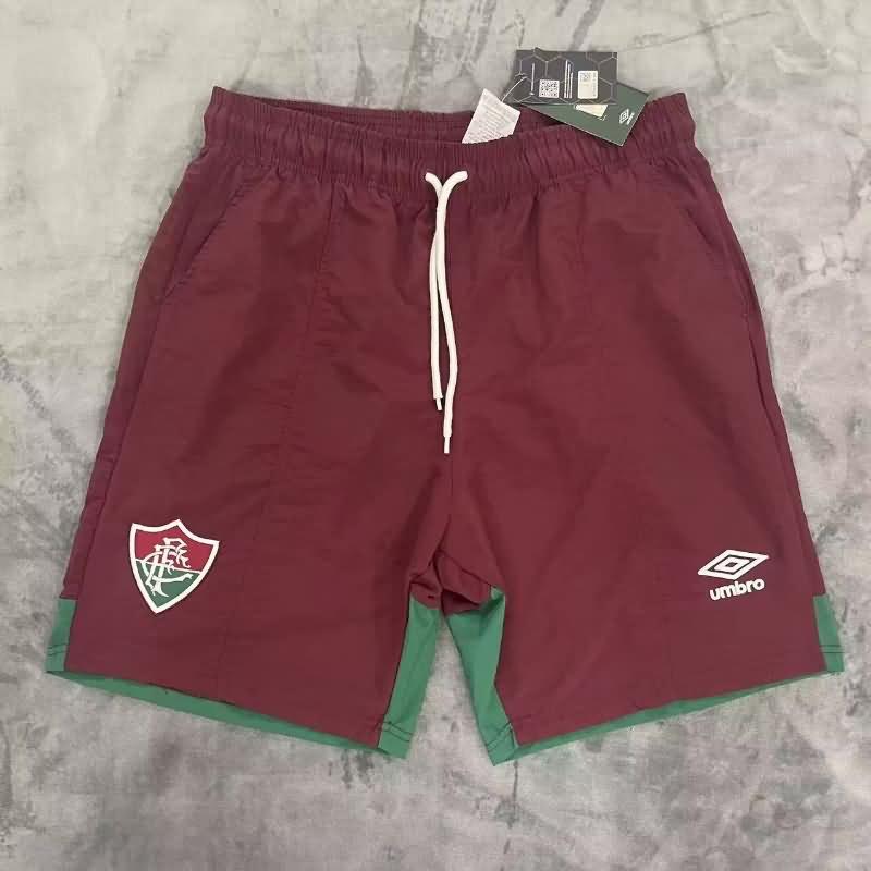 AAA(Thailand) Fluminense 23/24 Training Soccer Shorts