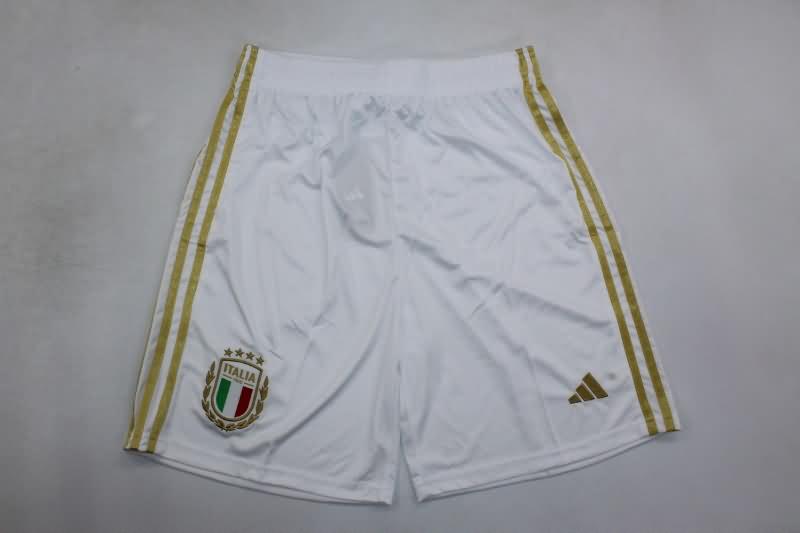 AAA(Thailand) Italy 125th Anniversary Soccer Shorts