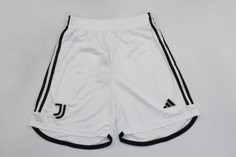 AAA(Thailand) Juventus 23/24 Away Soccer Shorts
