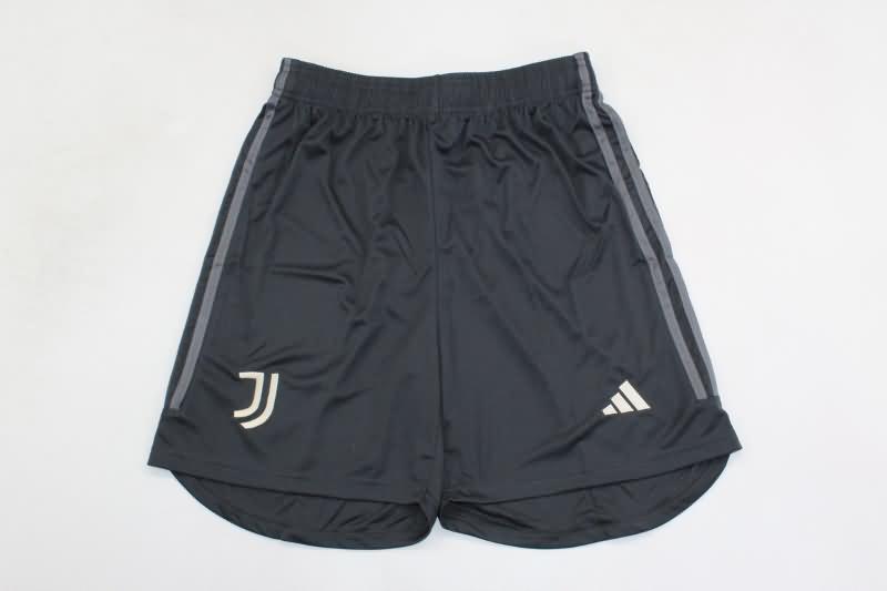 AAA(Thailand) Juventus 23/24 Third Soccer Shorts