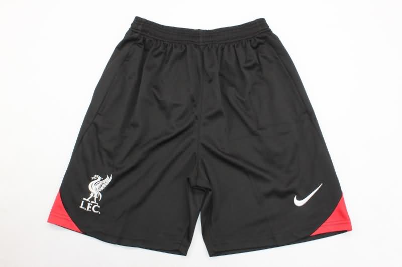 AAA(Thailand) Liverpool 23/24 Training Soccer Shorts 02