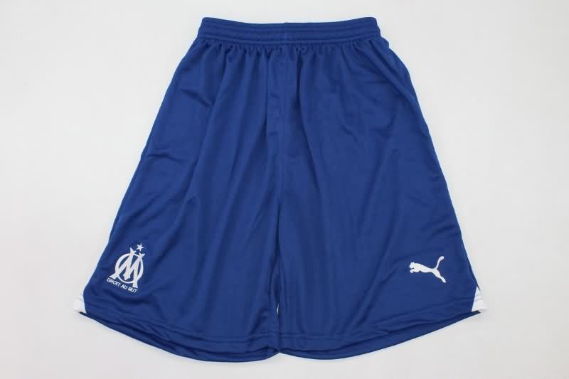 AAA(Thailand) Marseilles 23/24 Away Soccer Shorts