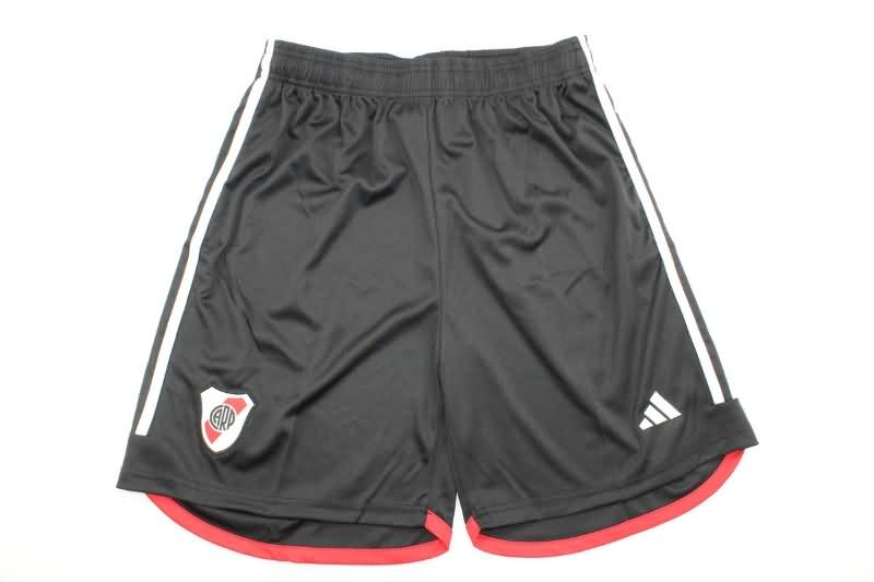 AAA(Thailand) River Plate 2023 Home Soccer Shorts