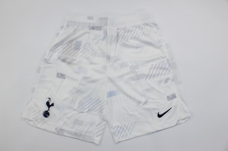 AAA(Thailand) Tottenham Hotspur 23/24 Home Soccer Shorts