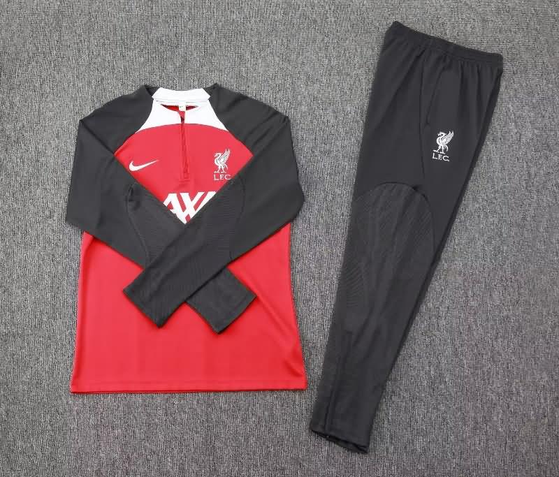 AAA(Thailand) Liverpool 23/24 Red Soccer Tracksuit