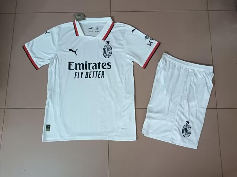 AC Milan 24/25 Away Soccer Jersey