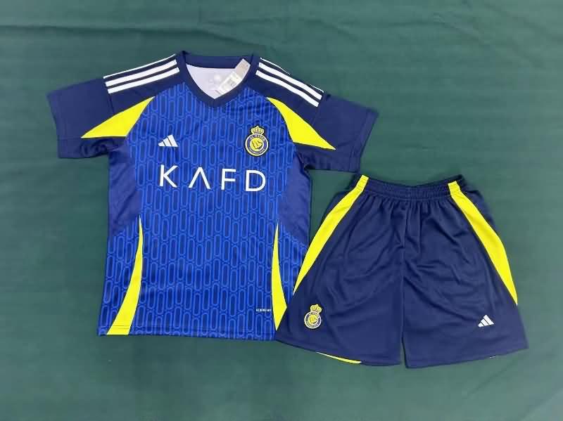 Al Nassr FC 24/25 Away Soccer Jersey