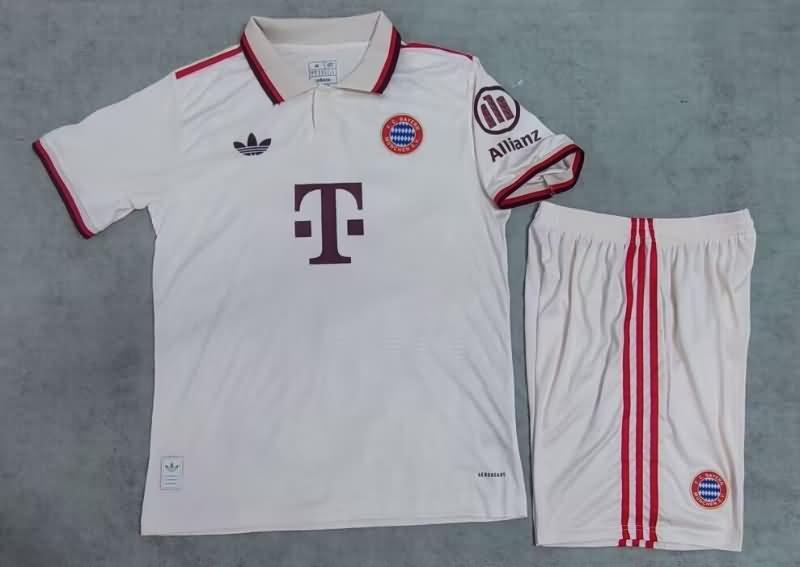 Bayern Munich 24/25 Third Soccer Jersey