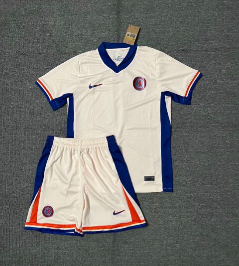 Chelsea 24/25 Away Soccer Jersey