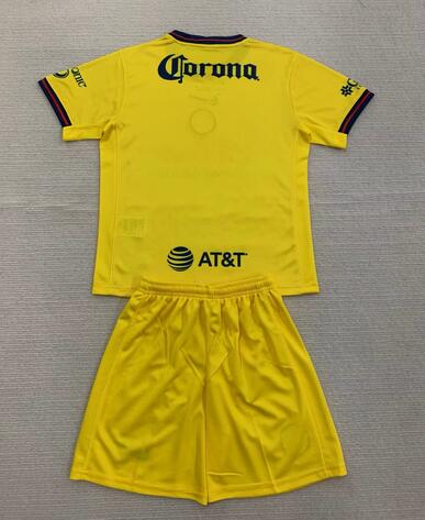 Club America 24/25 Home Soccer Jersey