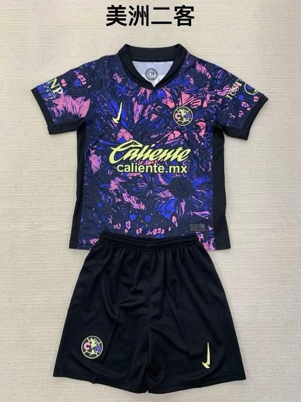 Club America 24/25 Third Soccer Jersey