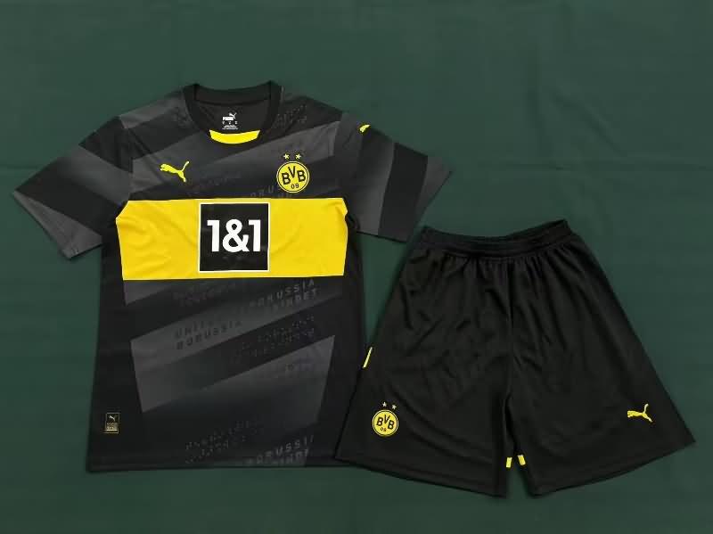 Dortmund 24/25 Away Soccer Jersey