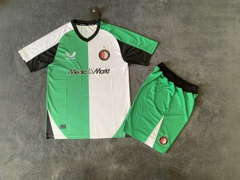 Feyenoord 24/25 Third Soccer Jersey