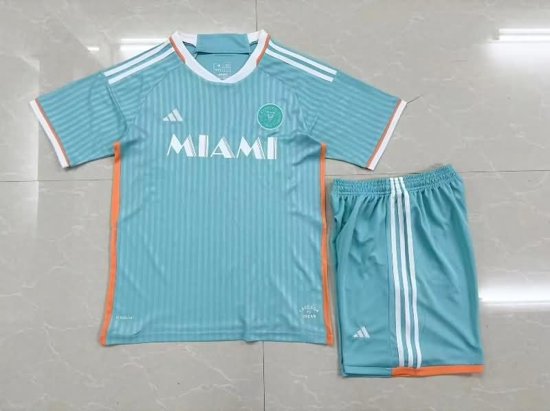 Inter Miami 2024 Third Soccer Jersey