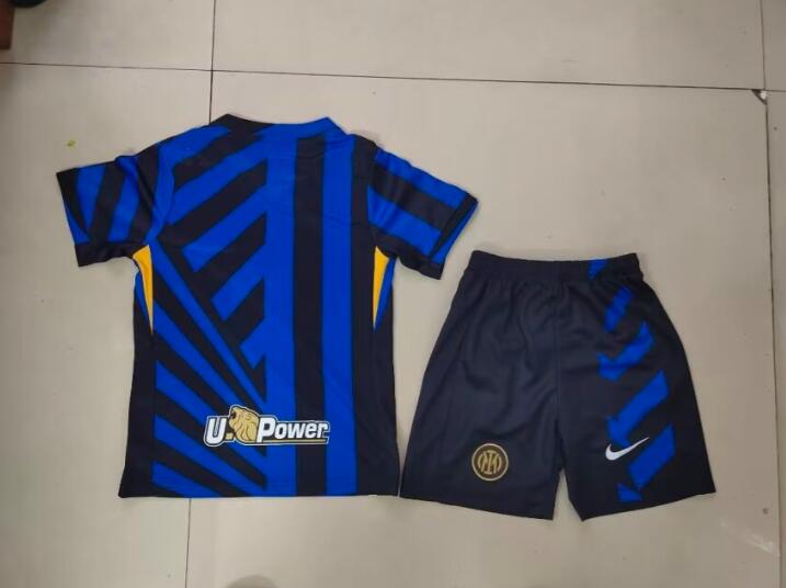 Inter Milan 24/25 Home Soccer Jersey