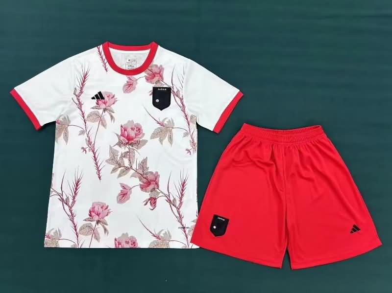 Japan 2024 Special Soccer Jersey