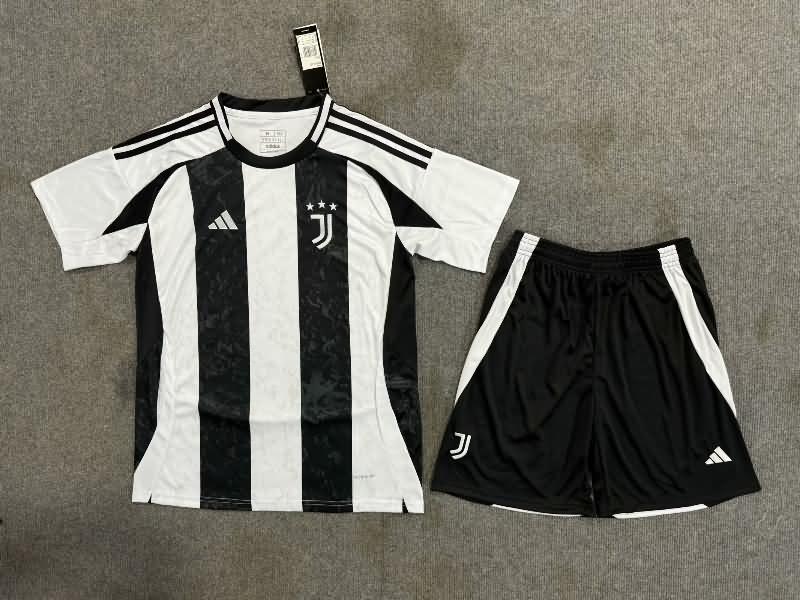 Juventus 24/25 Home Soccer Jersey