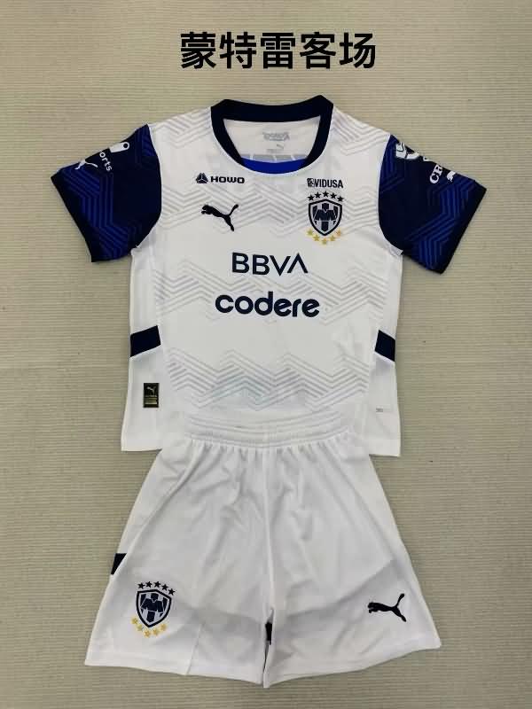 Monterrey 24/25 Away Soccer Jersey