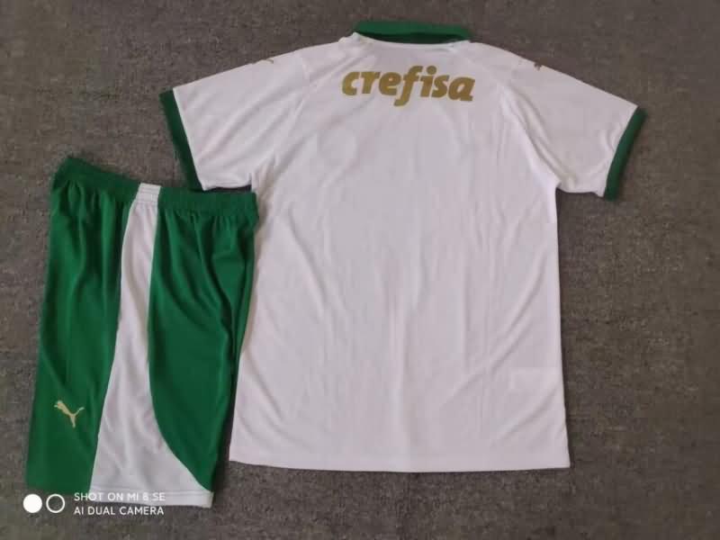 Palmeiras 2024 Away Soccer Jersey