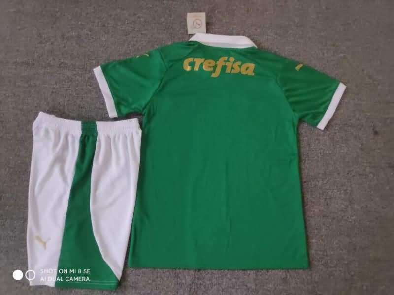 Palmeiras 2024 Home Soccer Jersey