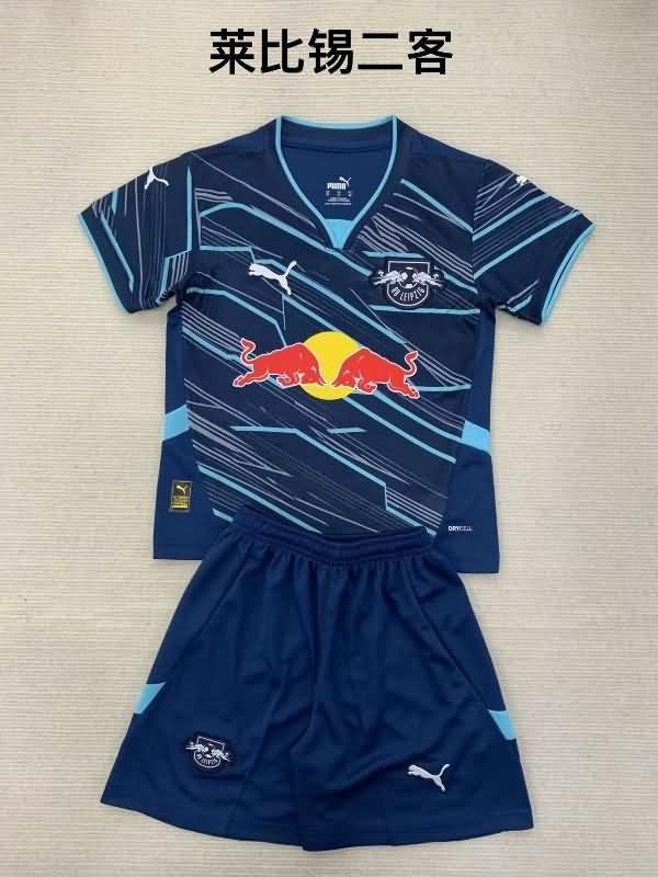 RB Leipzig 24/25 Third Soccer Jersey