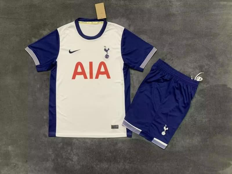 Tottenham Hotspur 24/25 Home Soccer Jersey