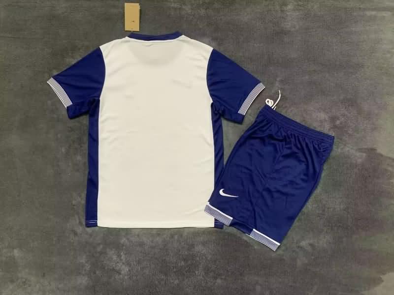 Tottenham Hotspur 24/25 Home Soccer Jersey