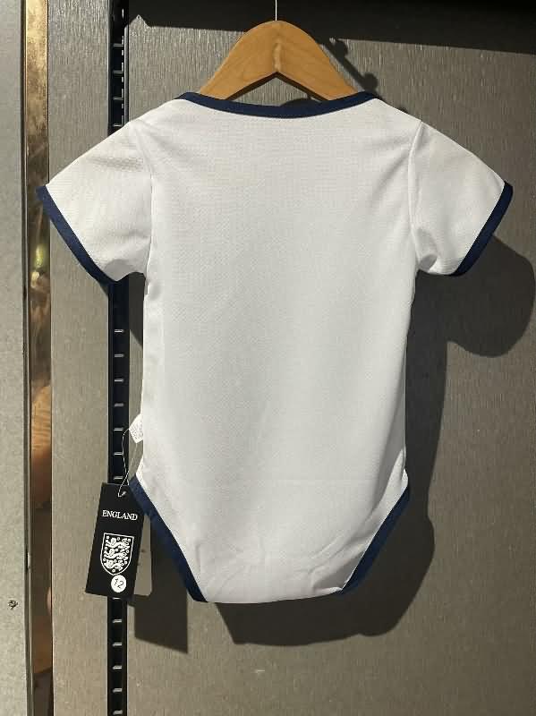 AAA(Thailand) England 2024 Home Baby Soccer Jerseys