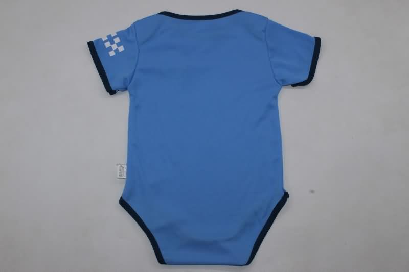 AAA(Thailand) Manchester City 24/25 Home Baby Soccer Jerseys