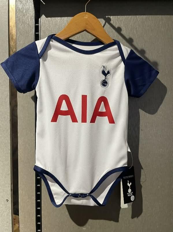 AAA(Thailand) Tottenham Hotspur 24/25 Home Baby Soccer Jerseys