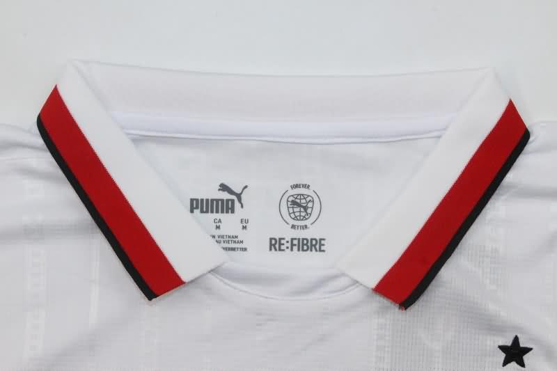 AAA(Thailand) AC Milan 24/25 Away Soccer Jersey