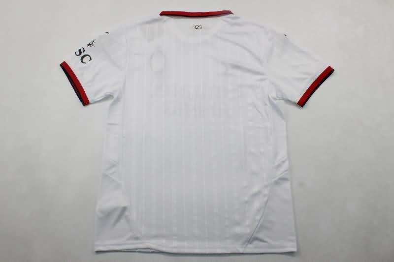 AAA(Thailand) AC Milan 24/25 Away Soccer Jersey