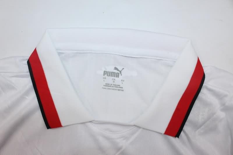 AAA(Thailand) AC Milan 24/25 Away Soccer Jersey (Player)